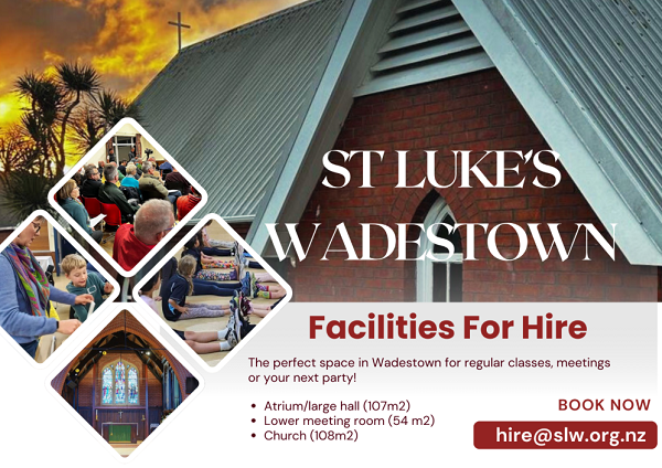 St Lukes Hire